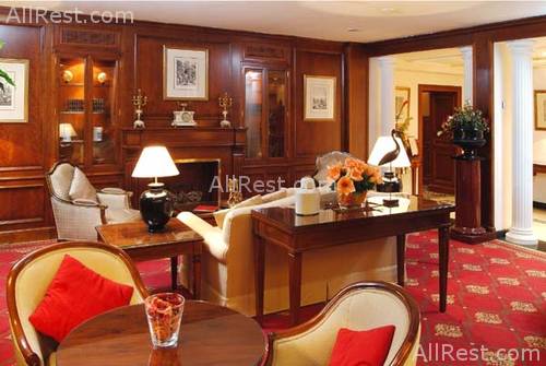 Hotel Melia Vendome Boutique 11